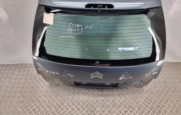 Citroen C4 I Picasso Tailgate/trunk/boot lid 