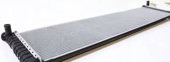Tesla Model S Coolant radiator 1057999
