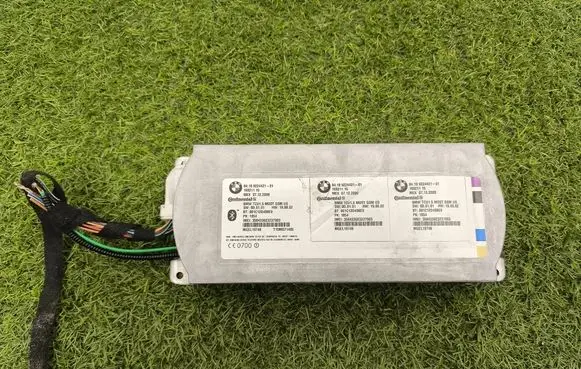BMW X5 E70 Bluetooth control unit module 16921115 9224421