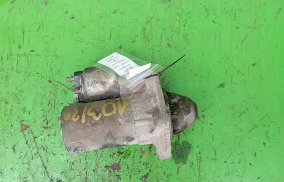 Ford Fiesta Starter motor