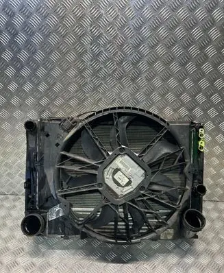 BMW 3 E90 E91 Radiator set 7801647 781027103