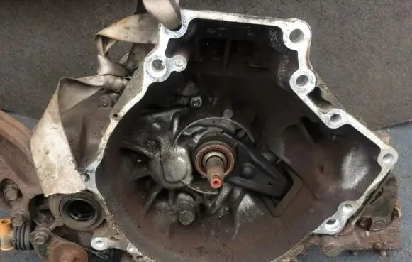 Mazda Premacy Manual 5 speed gearbox