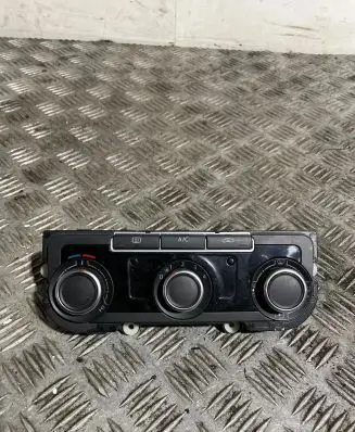 Volkswagen PASSAT B6 Climate control unit 7N0907426BG 5HB01129200