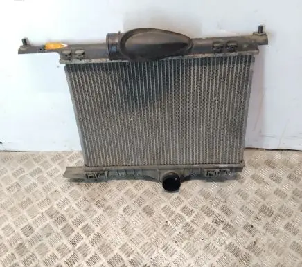 Mitsubishi Space Star Intercooler radiator