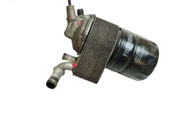 Chrysler Pacifica Oil filter cover 