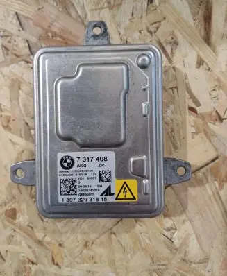 BMW 4 F32 F33 Headlight ballast module Xenon 7317408 130732931815 0808161534