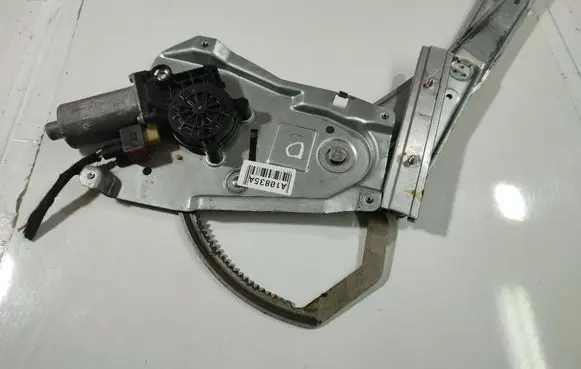 Saab 9-5 Sliding door window regulator with motor 