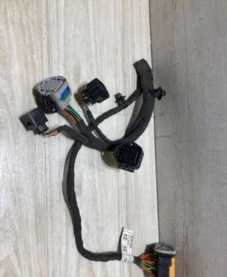 Hyundai Tucson TL Gearbox/transmission wiring loom 