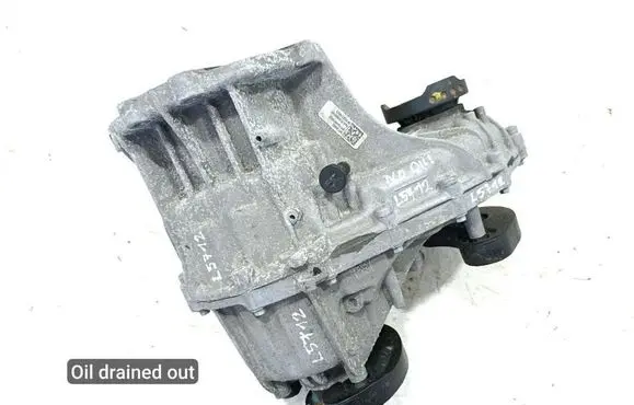 Jeep Grand Cherokee WL Gearbox transfer box case 68589091AB