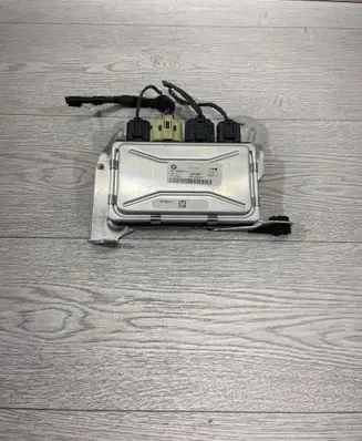 BMW X6 E71 Steering rack control module 6854033 9010376668S 901250120004