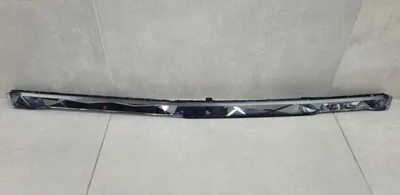 Climate control/heater control trim