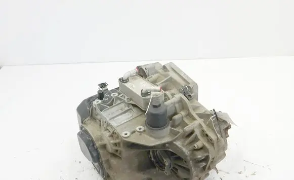 Volkswagen PASSAT CC Automatic gearbox QYX