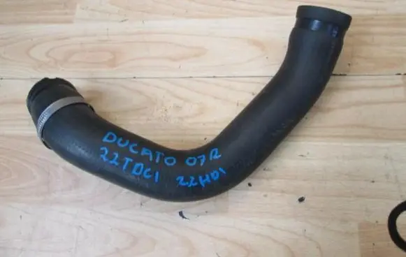 Fiat Ducato Intercooler hose/pipe