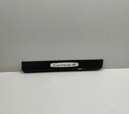 Porsche 911 991 Front sill trim cover 99155530320 99155530321