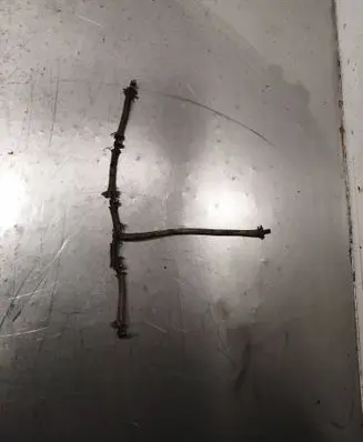 Alfa Romeo 159 Fuel return line/hose 