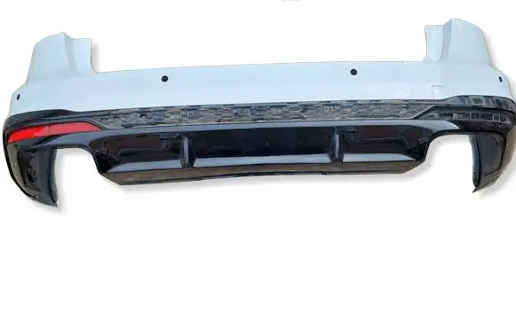 Audi A4 S4 B9 8W Rear bumper 8W9807511AB