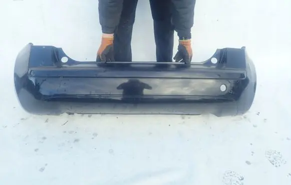Fiat Idea Rear bumper