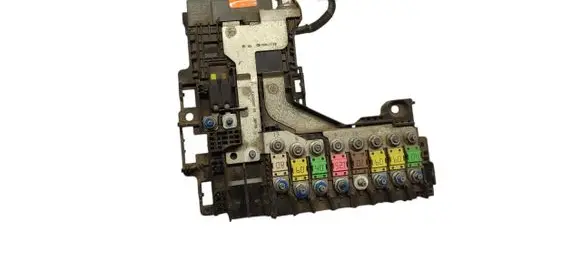 Citroen C4 II Fuse module 9665878280 0022661F01