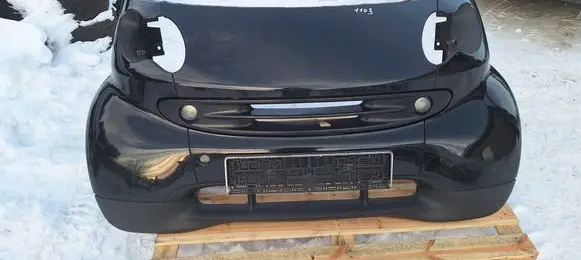Smart ForTwo I Front bumper 