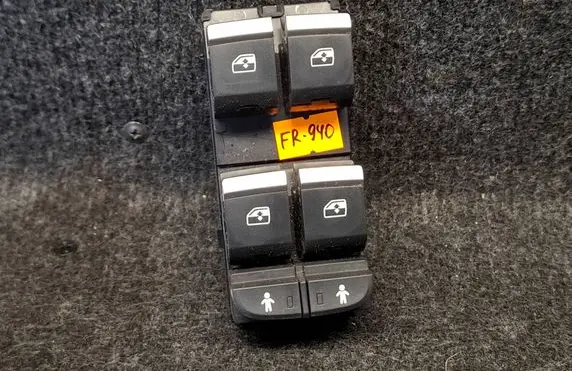 Audi Q7 4M Electric window control switch 4M0959851B