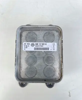 Skoda Fabia Mk3 (NJ) Engine oil radiator 04E117021K