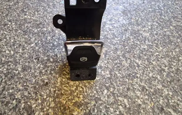 Chrysler 200 Hand parking brake switch 