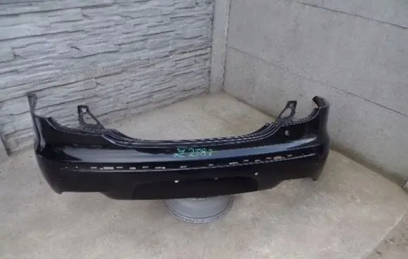 Jaguar XJ X351 Rear bumper