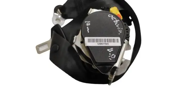 Skoda Octavia Mk2 (1Z) Front seatbelt 1Z0857702C