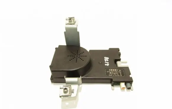 Audi A3 S3 A3 Sportback 8P Other control units/modules 8P4035225D