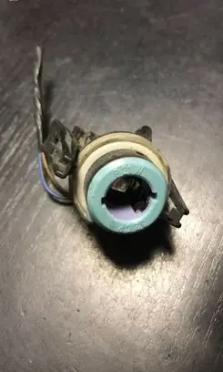 Headlight part