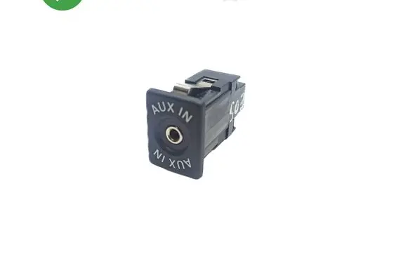 Volkswagen Eos AUX in-socket connector 5M0035724