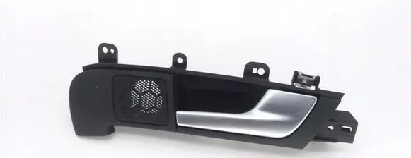Audi A3 S3 8P Rear door interior handle 8P4839020D