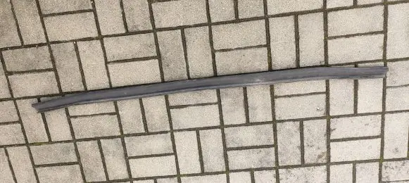 Opel Meriva B Engine compartment rubber 