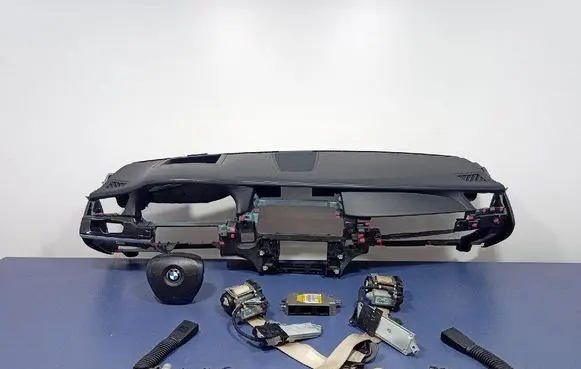 BMW 7 F01 F02 F03 F04 Dashboard 9173637