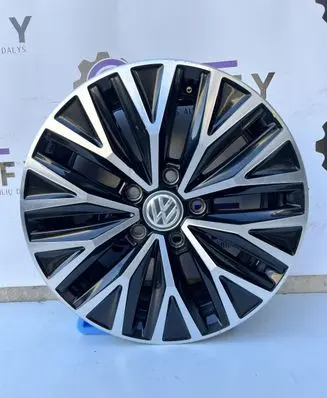Volkswagen Jetta VII R16 alloy rim 5GM601025E