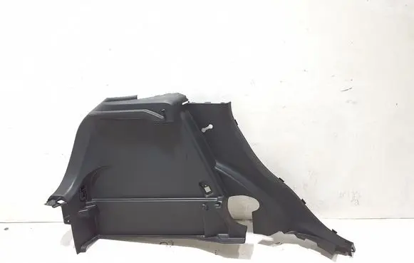 Mazda CX-3 Trunk/boot side trim panel D10E68870