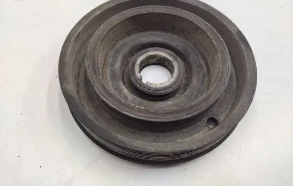 Ford Mondeo MK IV Crankshaft pulley