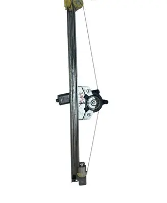 Renault Trafic II (X83) Front door window regulator motor 7700311821