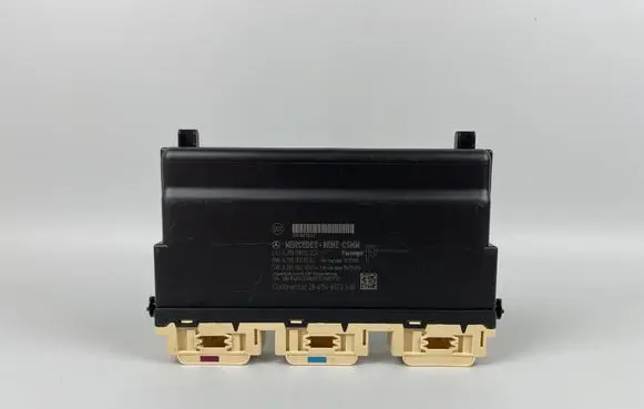 Mercedes-Benz C AMG W205 Seat control module A2059005222 A2059015502