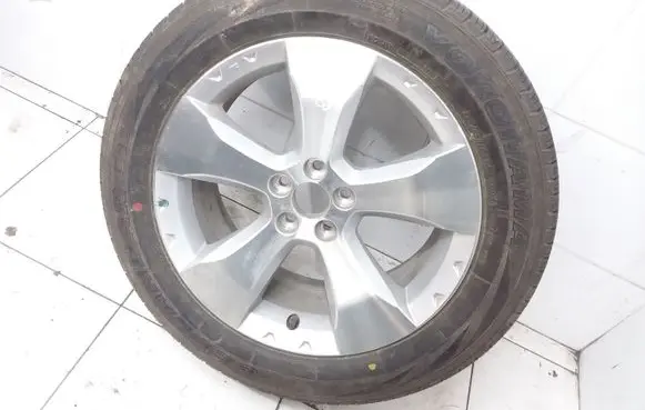 Subaru Forester SH R17 spare wheel 22555R1797V B86DOT YOKOHAMA