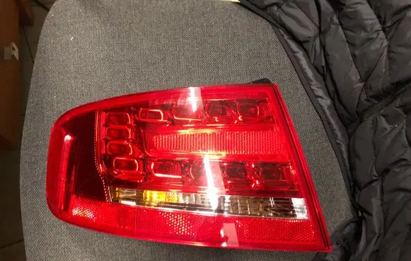 Audi A4 S4 B8 8K Rear/tail lights