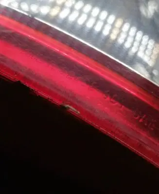 KIA Sportage Rear/tail lights R924023c1
