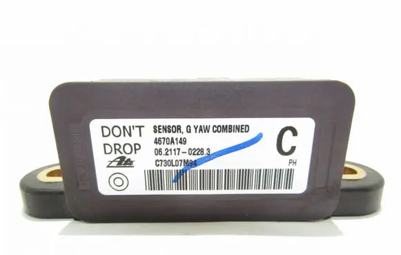 Mitsubishi ASX Sensor 4670A149
