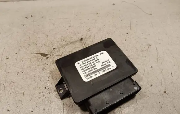 Mercedes-Benz SLK R172 Hand brake control module A2469006816