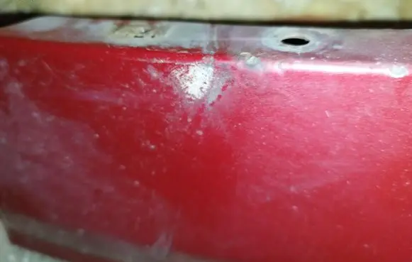 Jeep Patriot Fender