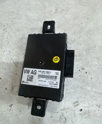 Audi A7 S7 4G Gateway control module 4G0907468C 532355829 4G0907468A