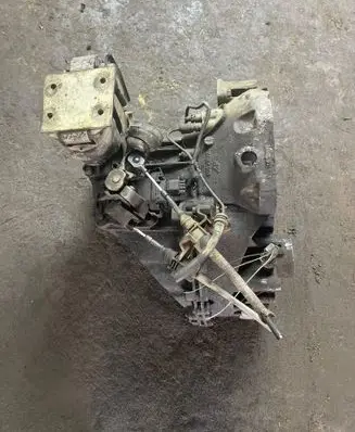 Seat Alhambra (Mk1) Manual 5 speed gearbox