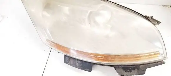 Citroen C4 Grand Picasso Headlight/headlamp 