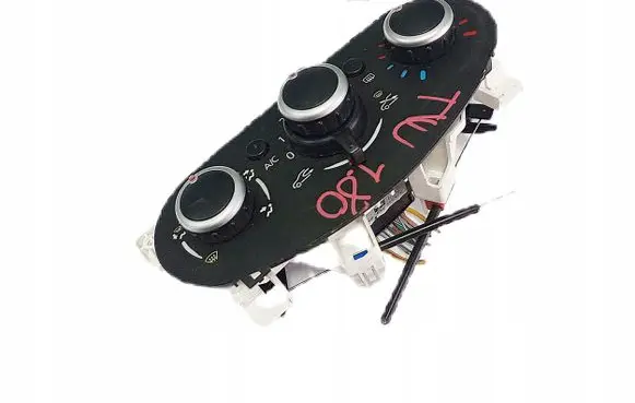 Renault Twingo III Climate control unit 00862902