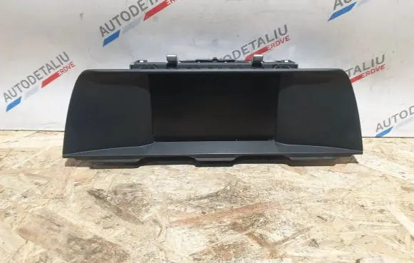 BMW 5 F10 F11 Screen/display/small screen 9266380 65509266380